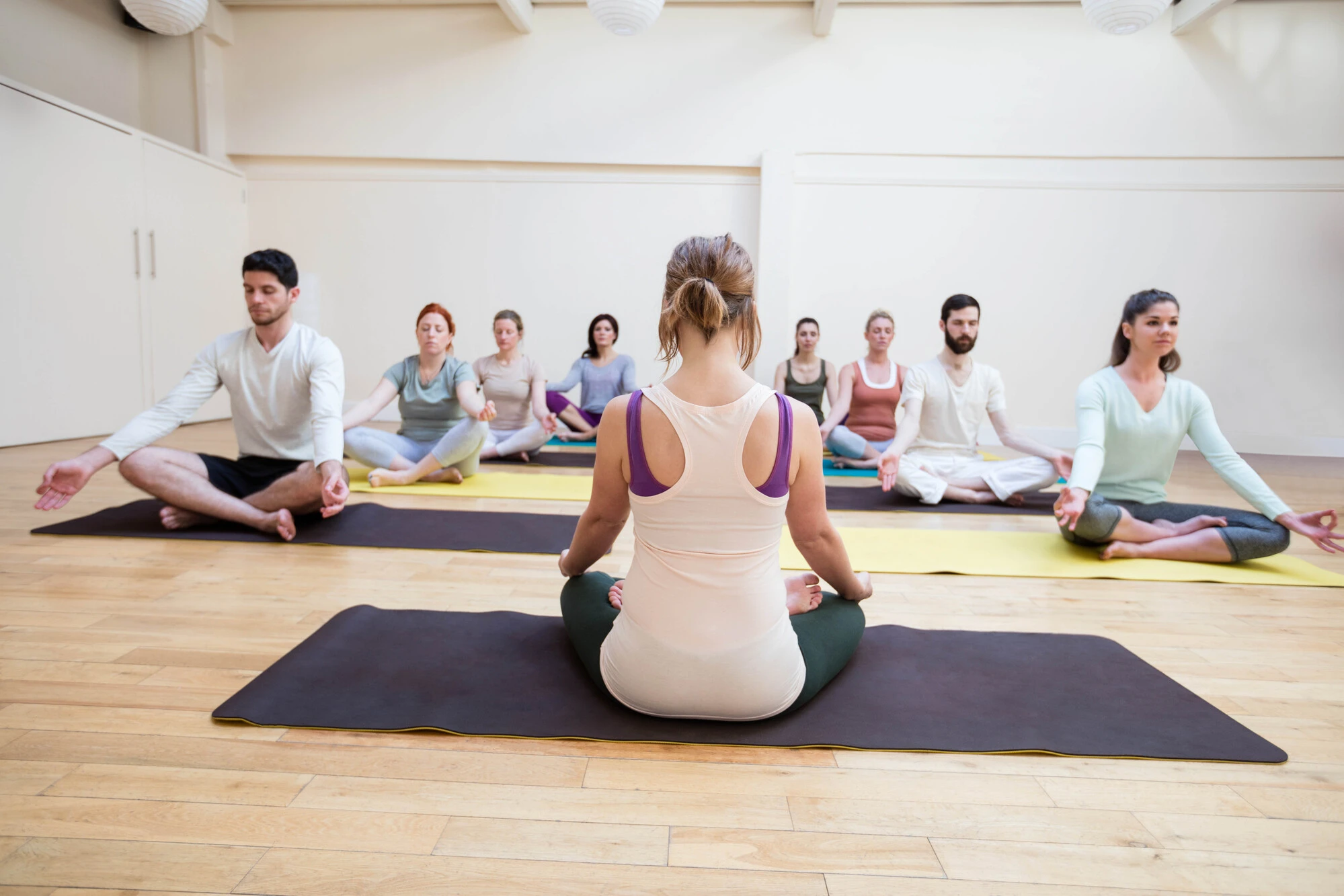 yoga