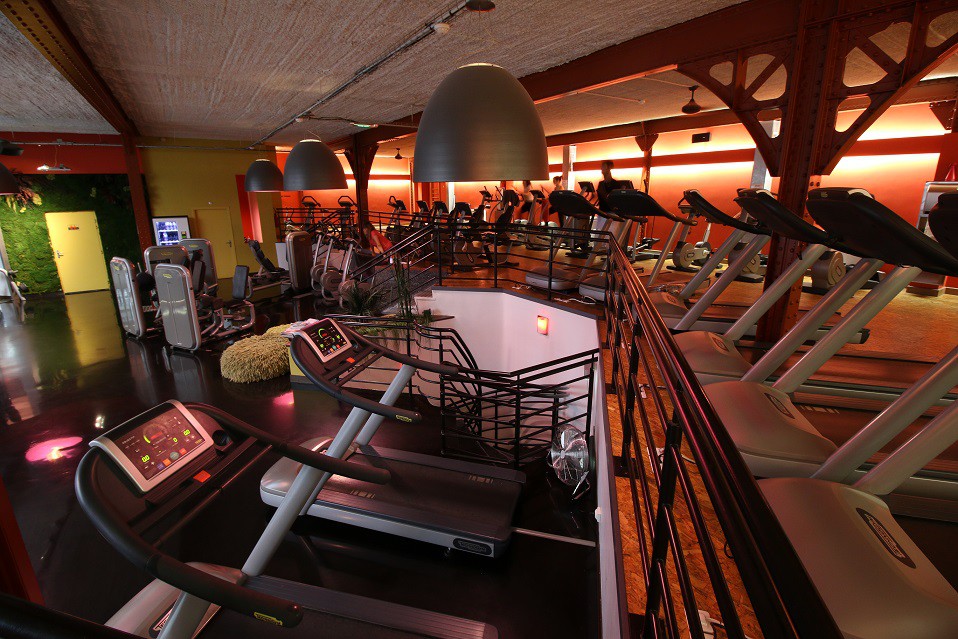 GYM STUDIO