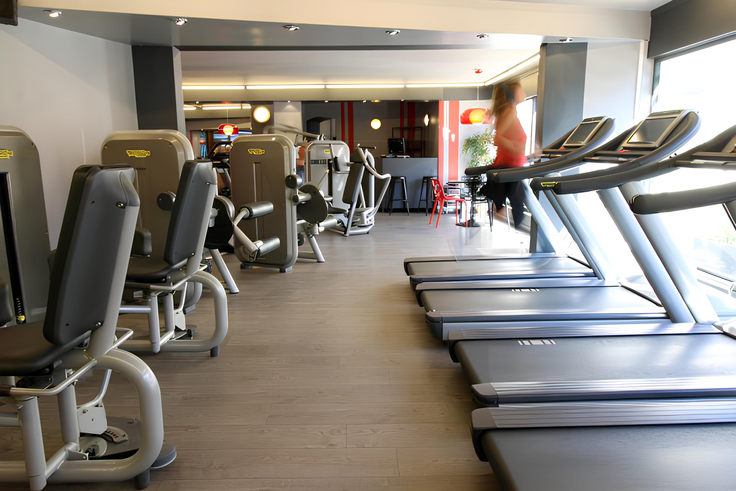 GYM STUDIO