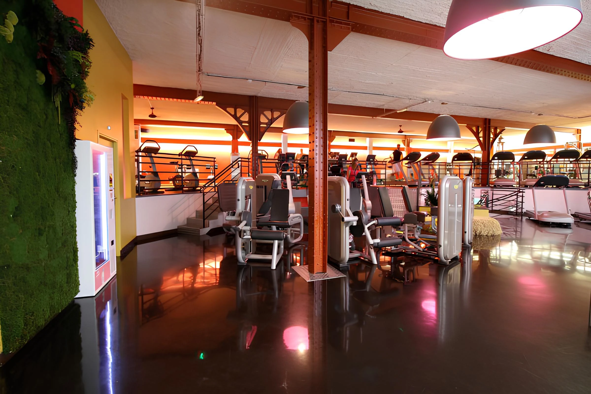 GYM STUDIO